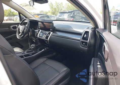 2022 Kia Sorento S z USA, uszkodzony, nr VIN 5XYRL4LC5NG140199